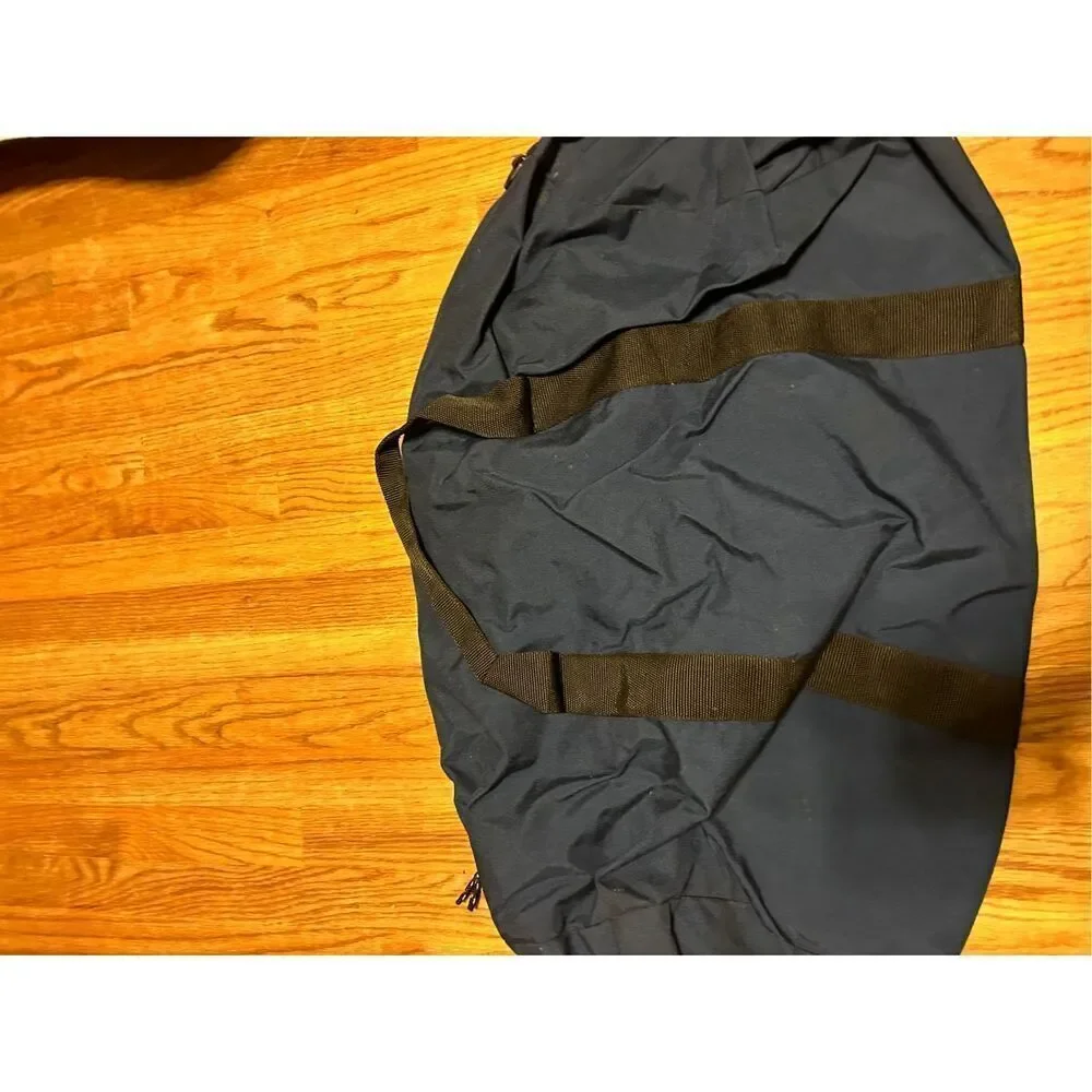 Jansport zipper duffle